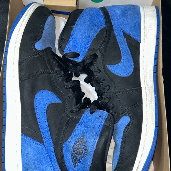 Air Jordan 1 Retro High OG “Royal Reimagined” – Mens Size 10 - Picture 4 of 13